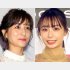 田中みな実（左）と宇垣美里／（Ｃ）日刊ゲンダイ