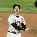 大谷「調整途上」で164キロの反動 3.31開幕戦から中5日の“激務”ローテが待ち受ける