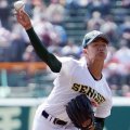 専大松戸・平野大地 最速151→140キロ台前半に“ガタ落ち”でもドラフト上位候補の根拠