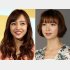 元AKB神7の板野友美（左）と篠田麻里子（Ｃ）日刊ゲンダイ