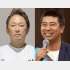 除名となった前参院議員のガーシー容疑者（左）と繰り上げ当選となった政治家女子48党（政女党=旧NHK党）の斉藤健一郎参院議員（Ｃ）日刊ゲンダイ