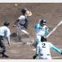 準決勝の広陵戦の九回に星野が勝ち越しの生還。「足」でもかき回した（Ｃ）日刊ゲンダイ