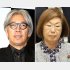 なぜ坂本龍一さん（左）の“遺言”をスルーするのか？（永岡桂子文科相＝右）／（Ｃ）日刊ゲンダイ