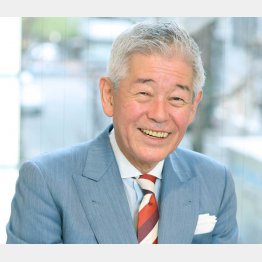 旭酒造の桜井博志会長（Ｃ）日刊ゲンダイ