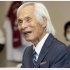 「経験や出会いは人生の財産」と堀江さん（Ｃ）共同通信社