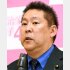 党首に復帰した立花孝志氏（Ｃ）日刊ゲンダイ