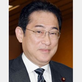 今やウルトラタカ派（岸田首相）／（Ｃ）日刊ゲンダイ