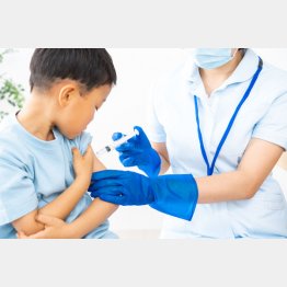 WHOは60歳未満の健康な成人、子どもや若者の追加接種は1回までを推奨も…（Ｃ）iStock