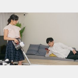 妻を家族の中での役割として見ていると…