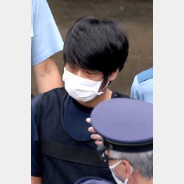 山上徹也被告も似たような生い立ち（Ｃ）日刊ゲンダイ