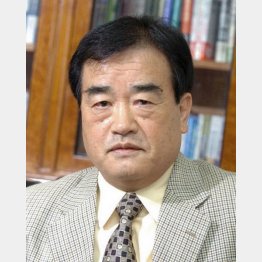 1987年に退官し、弁護士になった田中森一氏（Ｃ）共同通信社