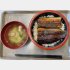 グリーンスタンド2階のレストランのうな重（Ｃ）日刊ゲンダイ
