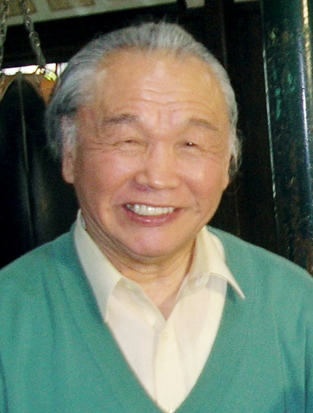 米倉健司氏（2023年4月20日死去、享年88歳）／（Ｃ）共同通信社
