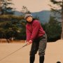 元バドミントンプロ ゴルフインストラクター 相沢マチ子さん（3）46歳でインストラクター資格を取得
