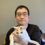 漫画家・伊藤潤二さん 趣味が仕事に、猫は題材に…あふれる動物愛「ヤモリとトカゲもいます」