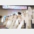 旧統一教会の合同結婚式、東京会場には約200人が集まった（Ｃ）共同通信社