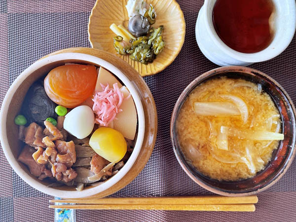 和食は文化遺産、マナーも大事にしたい