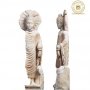 紀元2世紀にはエジプトに仏教が伝来していた証拠⁉ 大理石でできたブッダの像を発見