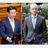 エマニュエル駐日米大使（右）に「即刻帰国させるための行動をとる」と噛みついた自民党の和田政宗議員（Ｃ）日刊ゲンダイ