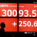 日経平均が1年8カ月ぶり「3万円」を回復 日本株が海外投資家に買われている理由