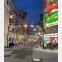 週末でも閑散としている広島市の繁華街・流川町（Ｃ）日刊ゲンダイ