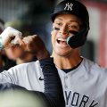 MLB週間MVPにヤンキースのアーロン・ジャッジ 6試合5本塁打11打点の活躍