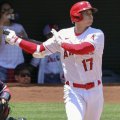大谷翔平は今季「申告敬遠」が増えそうだが…後続の“勝負弱さ”がエンゼルスの致命傷に