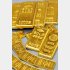金の価格が5カ月で20％以上の上昇！（Ｃ）日刊ゲンダイ