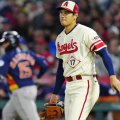 大谷翔平サイ・ヤング賞の足かせに…エンゼルスはザル守備&捕手弱肩ともメジャーワースト