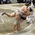 夏場所11日目は若元春と大栄翔に明暗も…あるか「2場所で3人」の大関昇進ラッシュ