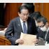 全能感に酔いしれている（岸田首相）／（Ｃ）共同通信社