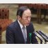 前総裁より誠意があるように見えるが…（Ｃ）日刊ゲンダイ