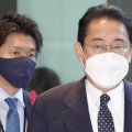 岸田首相ボンクラ長男秘書官 6.1更迭に“退職金・ボーナス狙い”の憶測…慌てて火消しの姑息