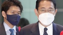 岸田首相ボンクラ長男秘書官 6.1更迭に“退職金・ボーナス狙い”の憶測…慌てて火消しの姑息