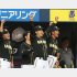 矢野阪神時代の交流戦（京セラドーム大阪）／（Ｃ）日刊ゲンダイ