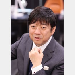 ティーケーピーの河野貴輝社長（Ｃ）日刊ゲンダイ