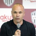 7月に神戸退団のイニエスタにタイ・リーグ行き報道も…移籍先はサウジ金満クラブで決まり？