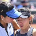 全仏OP女子ダブルス「加藤未唯の失格は不当」プロテニス選手協会が声明