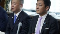 実体のない「中道」という名の幽霊を追いかけて迷走する永田町政治