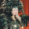美空ひばりさんと一緒に歌うと苦しい 緊張してブレスができないから