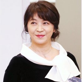 離婚を発表した田中美佐子（Ｃ）日刊ゲンダイ