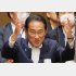 我が世の春を謳歌（岸田首相）／（Ｃ）日刊ゲンダイ