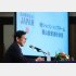 退任会見で笑顔を見せる侍ジャパンの栗山監督（Ｃ）日刊ゲンダイ