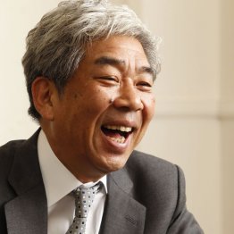 吉本興業の大崎洋前会長（Ｃ）日刊ゲンダイ