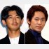 永山瑛太（左）と永山絢斗（Ｃ）日刊ゲンダイ