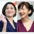 広末涼子（左)と斉藤由貴（Ｃ）日刊ゲンダイ