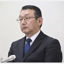 千葉県長生村議会の木嶋晴一副議長も一蓮托生…（Ｃ）共同通信社