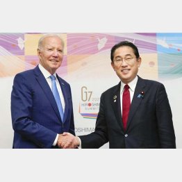 言いなり（G7広島サミット）／（Ｃ）AP＝共同