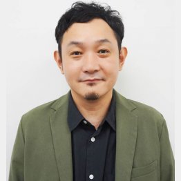 「マシンガンズ」の西堀亮さん（Ｃ）日刊ゲンダイ