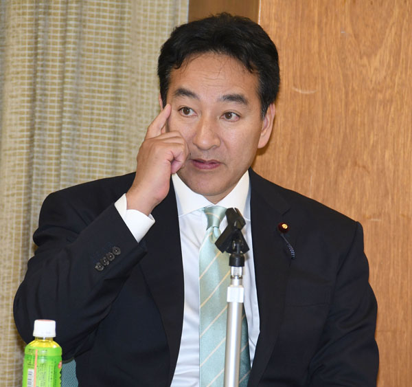 2カ月に渡って「記憶にない」と繰り返し…（山際前経済再生相）／（Ｃ）日刊ゲンダイ